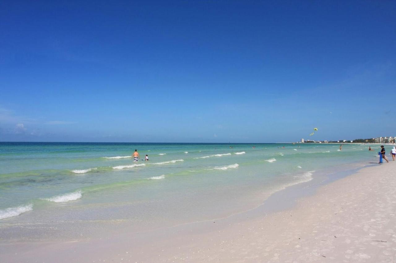 Crystal Sands By Beachside Management Siesta Key Esterno foto