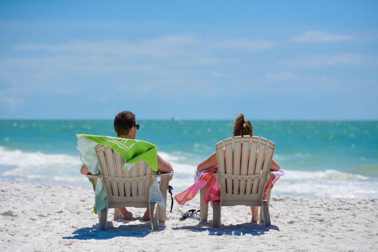 Crystal Sands By Beachside Management Siesta Key Esterno foto
