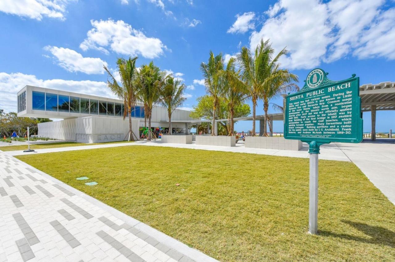 Crystal Sands By Beachside Management Siesta Key Esterno foto