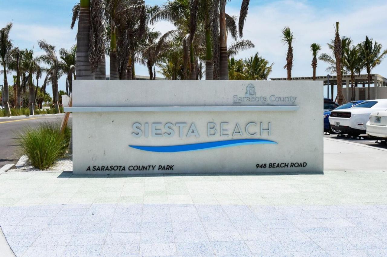 Crystal Sands By Beachside Management Siesta Key Esterno foto